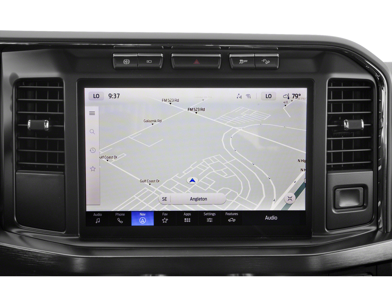 2024 Ford Super Duty F-350 DRW Pickup Lariat DRW