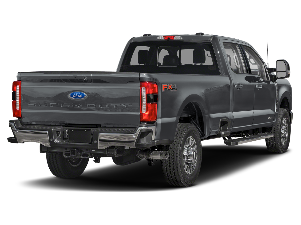 2024 Ford Super Duty F-350 DRW Pickup Lariat DRW