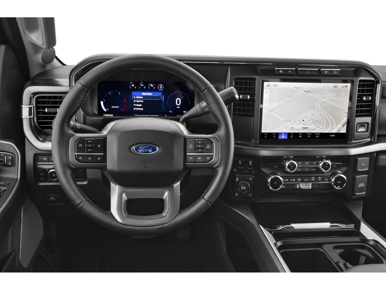 2024 Ford Super Duty F-350 DRW Pickup Lariat DRW