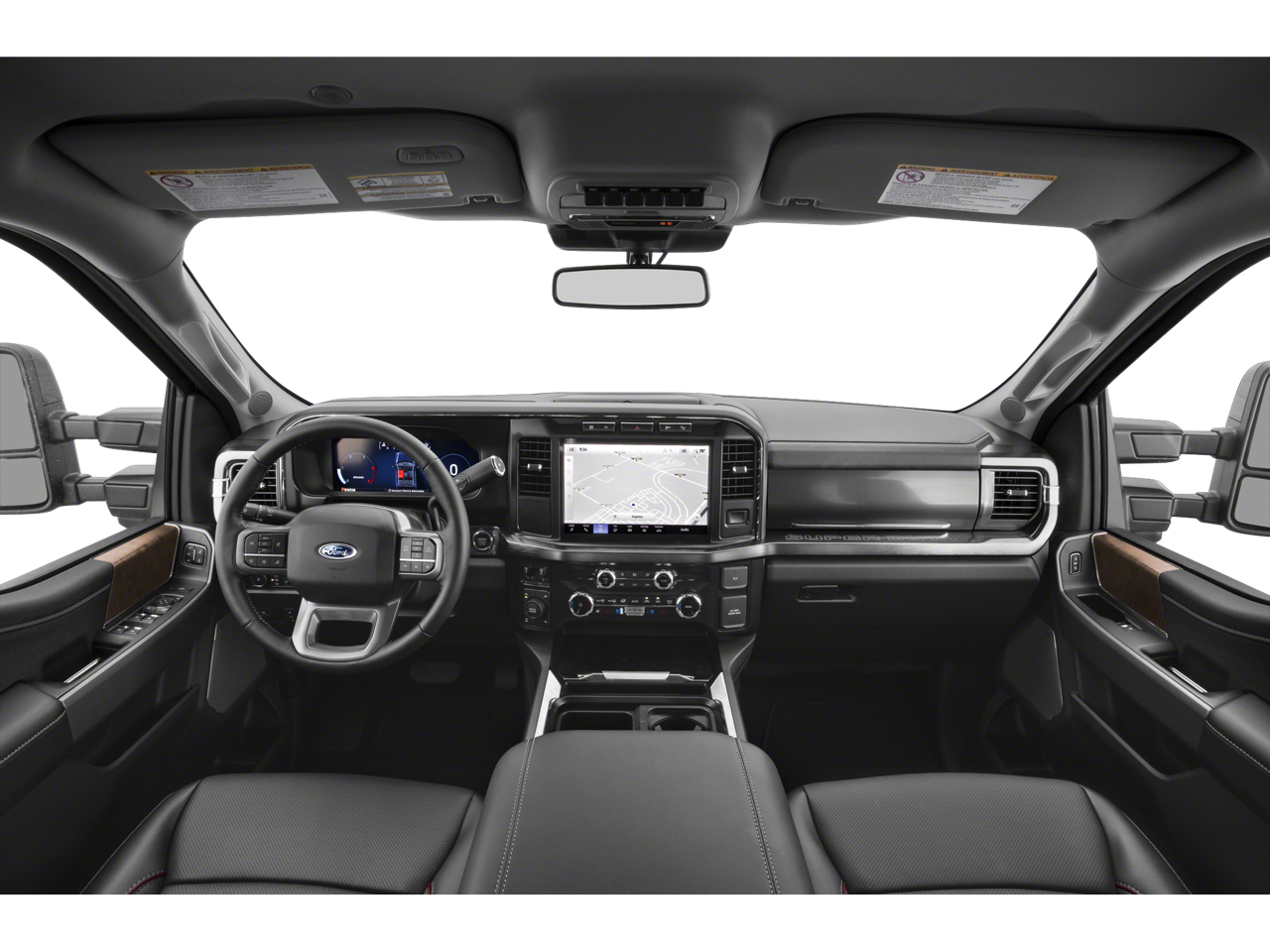 2024 Ford Super Duty F-350 DRW Pickup Lariat DRW