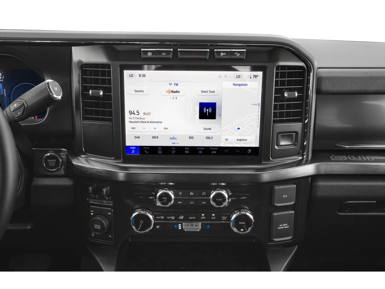 2024 Ford Super Duty F-350 DRW Pickup Lariat DRW