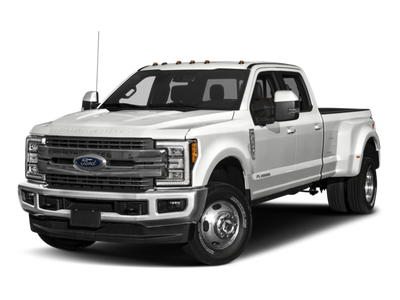 2017 Ford Super Duty F-350 DRW King Ranch