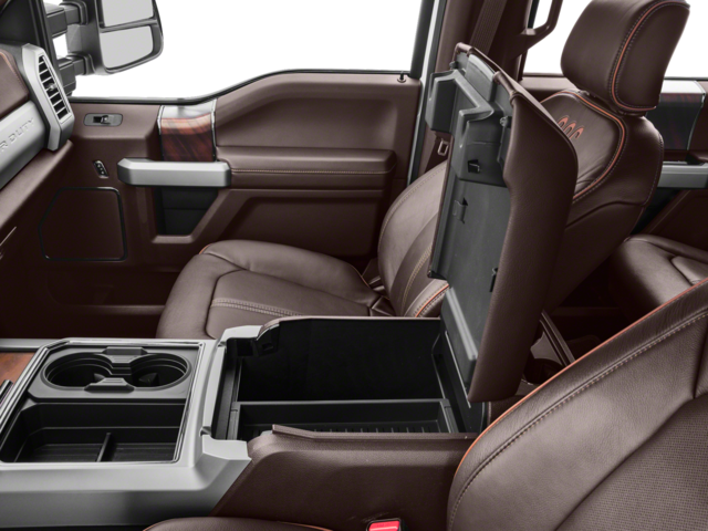 2017 Ford Super Duty F-350 DRW King Ranch