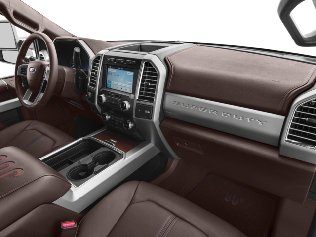 2017 Ford Super Duty F-350 DRW King Ranch