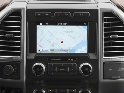 2017 Ford Super Duty F-350 DRW King Ranch