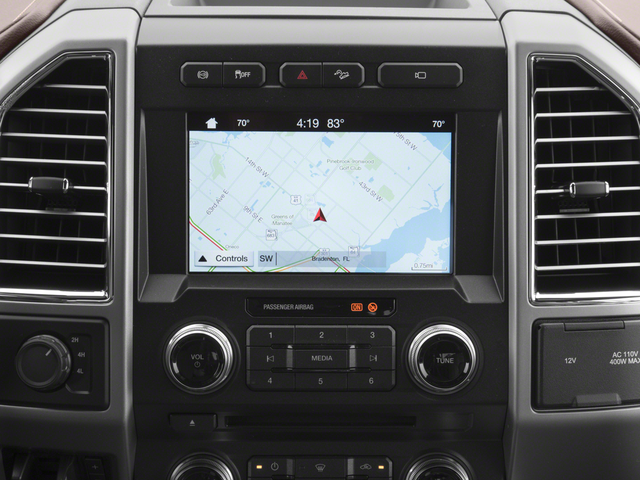 2017 Ford Super Duty F-350 DRW King Ranch