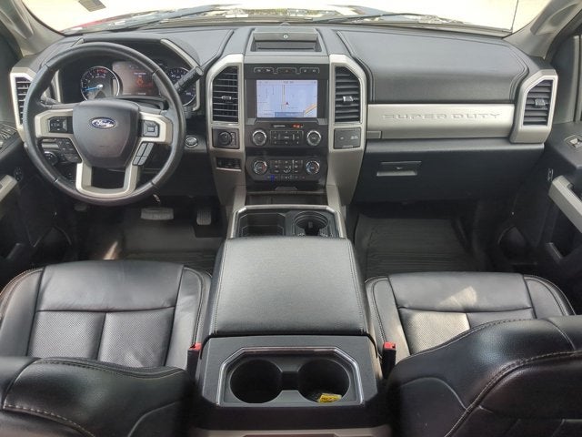 2020 Ford Super Duty F-350 DRW Pickup Lariat DRW