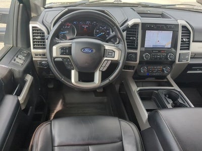 2020 Ford Super Duty F-350 DRW Pickup Lariat DRW