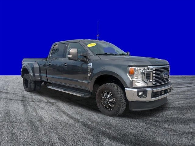 2020 Ford Super Duty F-350 DRW Pickup Lariat DRW