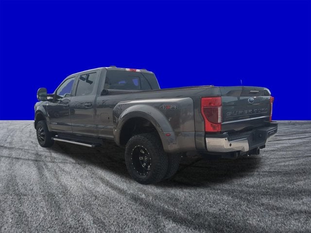 2020 Ford Super Duty F-350 DRW Pickup Lariat DRW