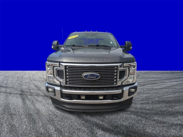 2020 Ford Super Duty F-350 DRW Pickup Lariat DRW