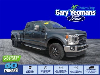2020 Ford Super Duty F-350 DRW Pickup Lariat DRW