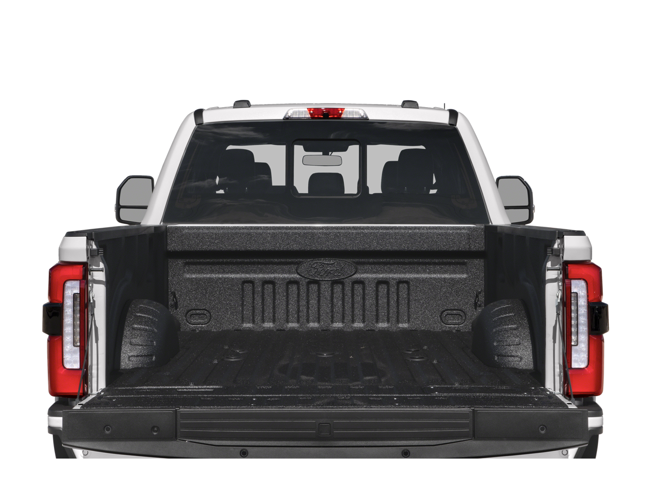 2024 Ford Super Duty F-350 DRW Pickup Platinum DRW