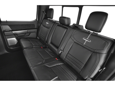 2024 Ford Super Duty F-350 DRW Pickup Platinum DRW