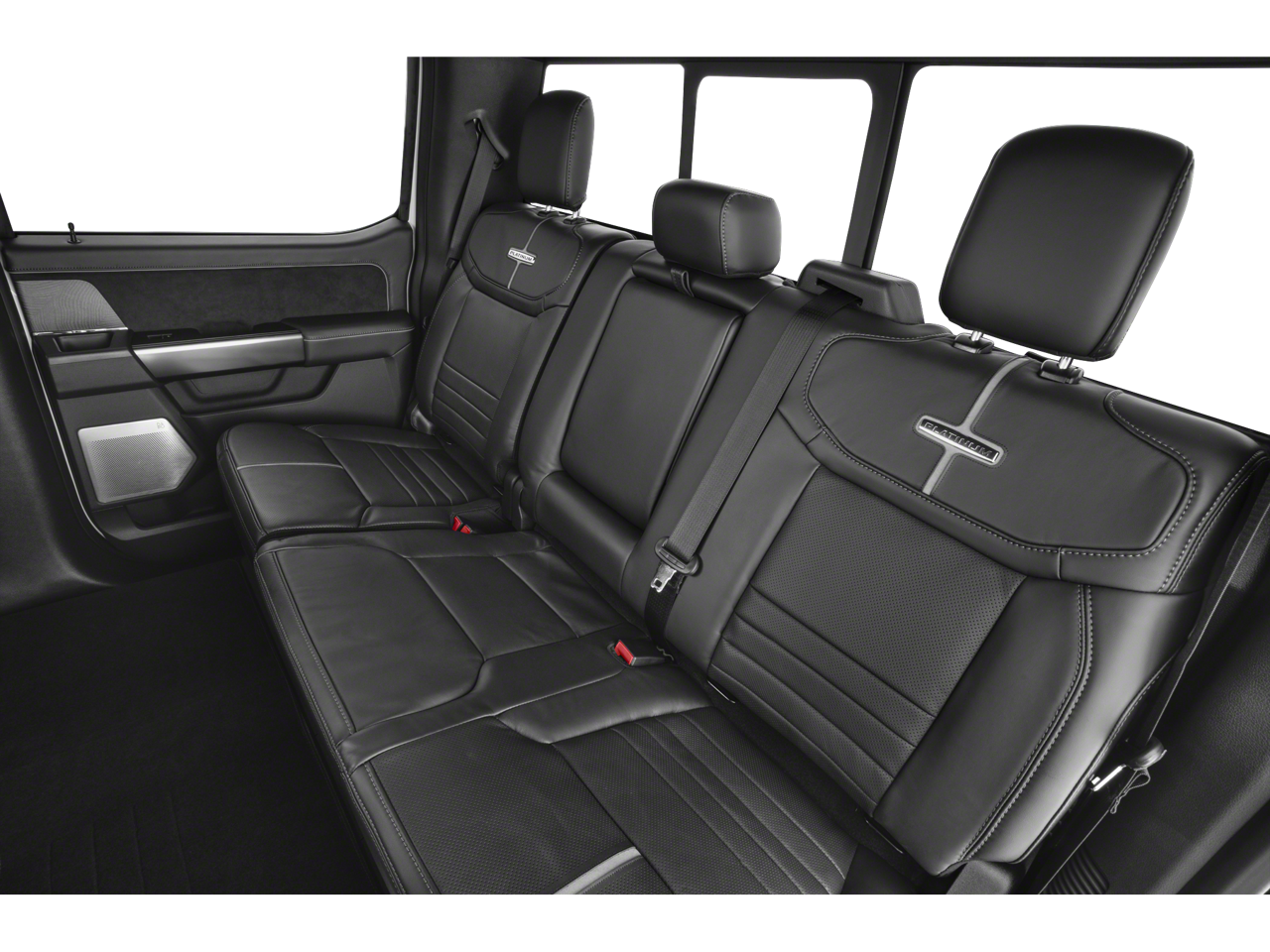 2024 Ford Super Duty F-350 DRW Pickup Platinum DRW