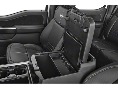 2024 Ford Super Duty F-350 DRW Pickup Platinum DRW
