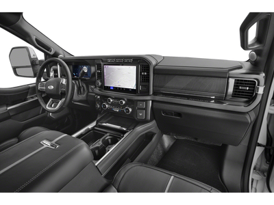 2024 Ford Super Duty F-350 DRW Pickup Platinum DRW