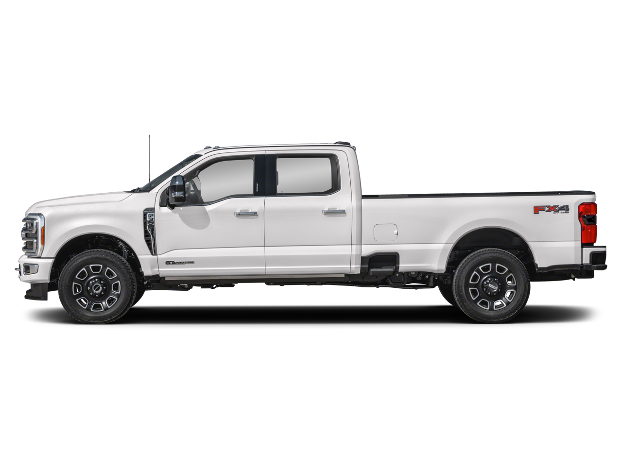 2024 Ford Super Duty F-350 DRW Pickup Platinum DRW