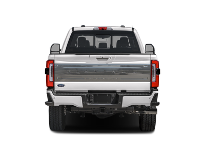 2024 Ford Super Duty F-350 DRW Pickup Platinum DRW