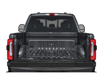 2025 Ford Super Duty F-350 DRW Platinum