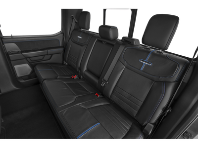 2025 Ford Super Duty F-350 DRW Platinum