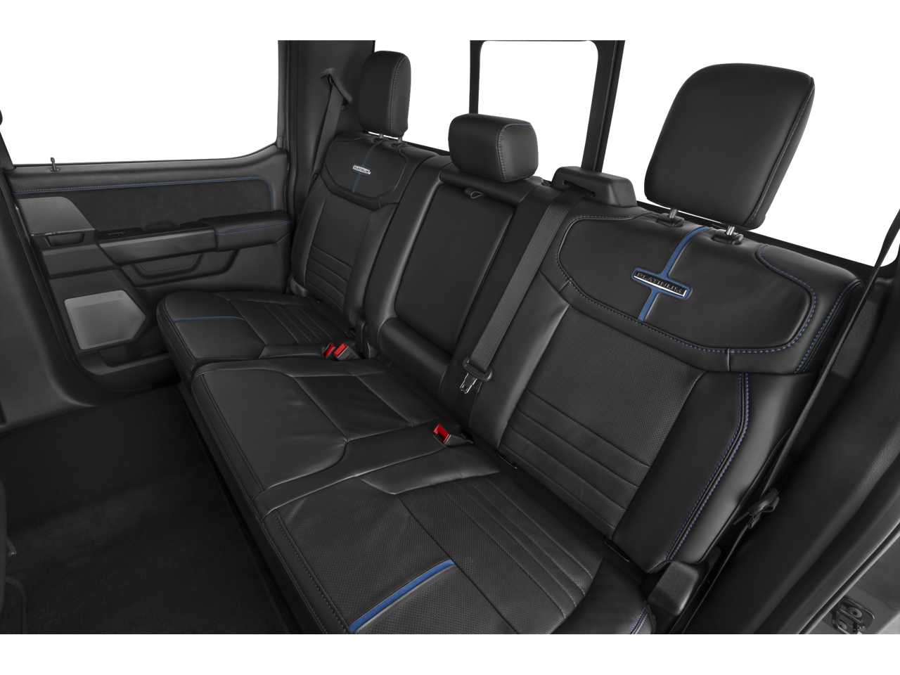2025 Ford Super Duty F-350 DRW Platinum