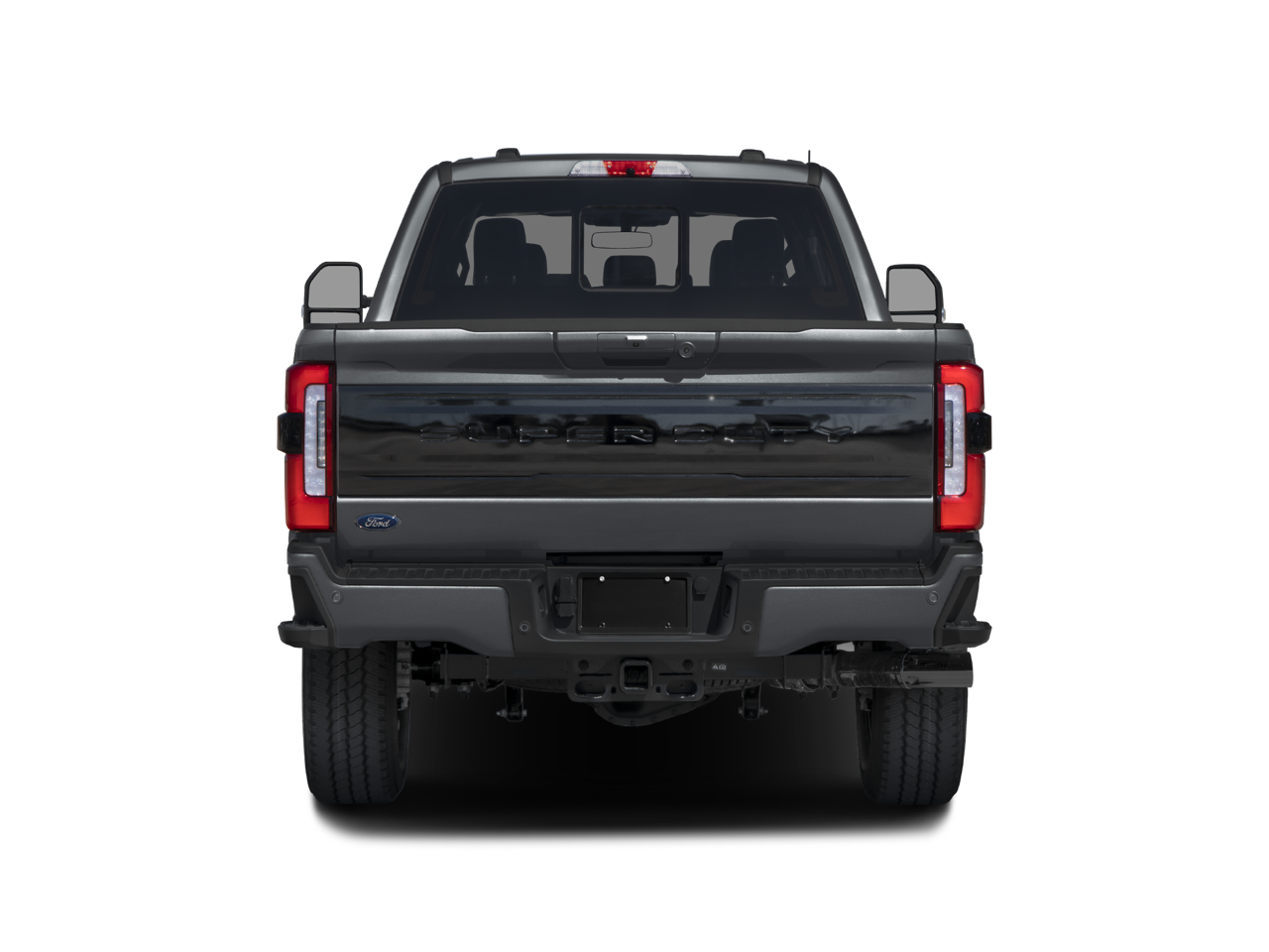 2025 Ford Super Duty F-350 DRW Platinum