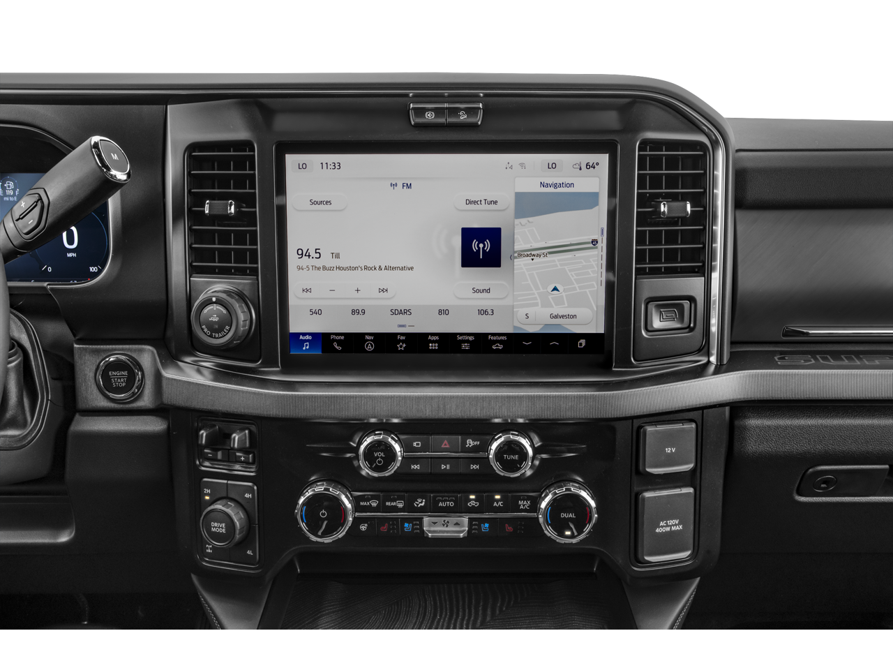 2025 Ford Super Duty F-350 DRW Platinum