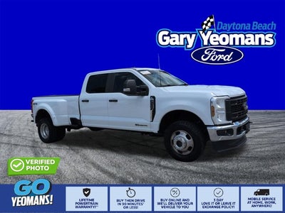 2024 Ford Super Duty F-350 DRW XL