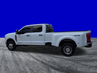 2024 Ford Super Duty F-350 DRW XL
