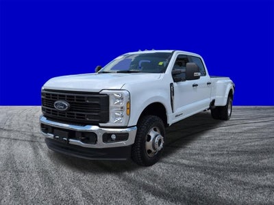 2024 Ford Super Duty F-350 DRW XL