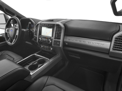 2017 Ford Super Duty F-350 DRW Platinum