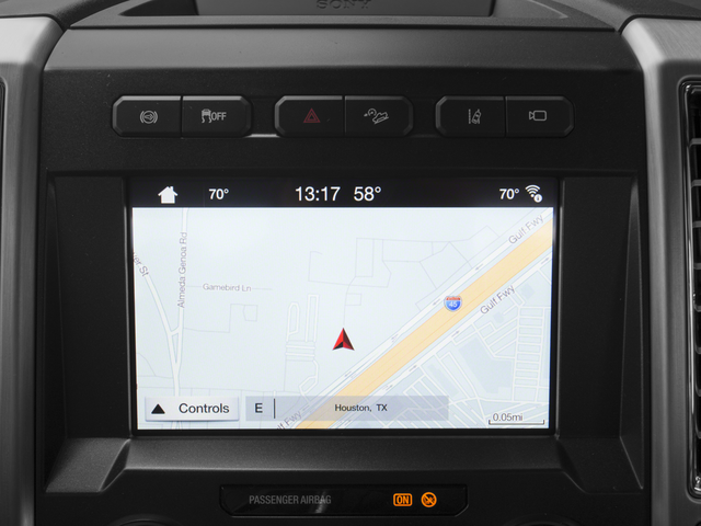 2017 Ford Super Duty F-350 DRW Platinum