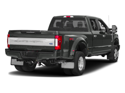 2017 Ford Super Duty F-350 DRW Platinum