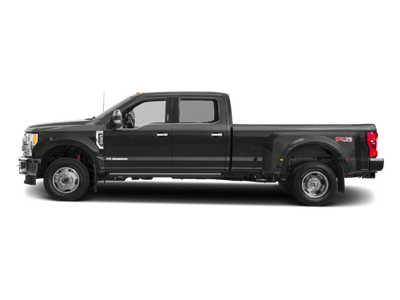 2017 Ford Super Duty F-350 DRW Platinum