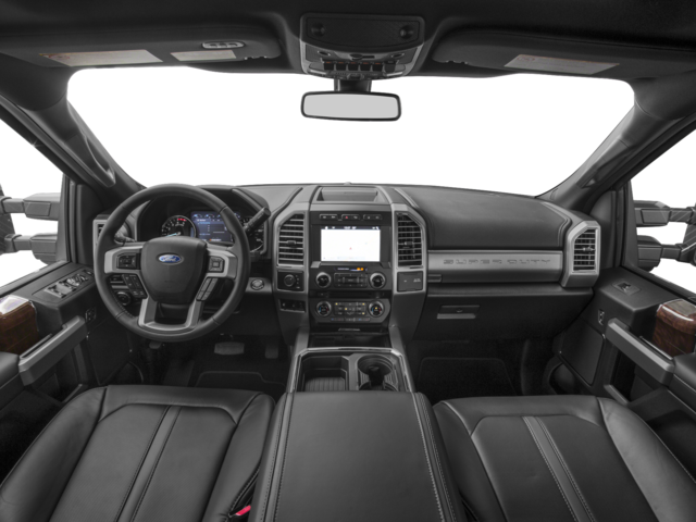 2017 Ford Super Duty F-350 DRW Platinum