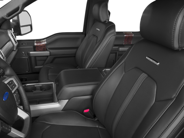 2017 Ford Super Duty F-350 DRW Platinum