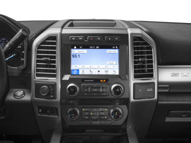 2017 Ford Super Duty F-350 DRW Platinum
