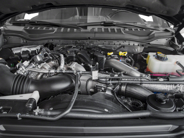 2017 Ford Super Duty F-350 DRW Platinum