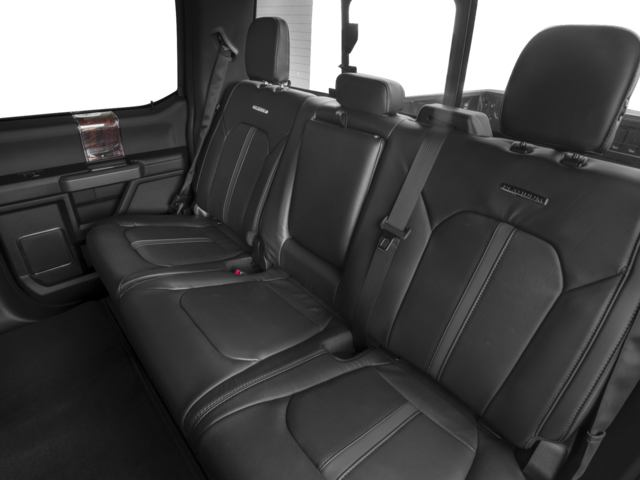 2017 Ford Super Duty F-350 DRW Platinum