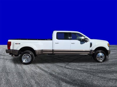 2022 Ford Super Duty F-450 DRW King Ranch