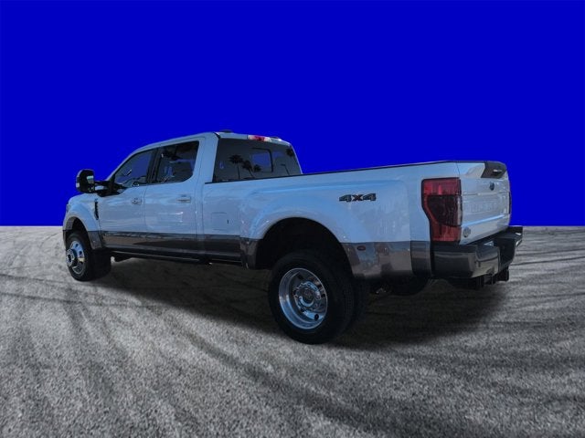2022 Ford Super Duty F-450 DRW King Ranch