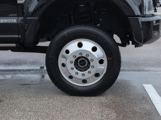 2022 Ford Super Duty F-450 DRW Platinum