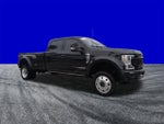 2022 Ford Super Duty F-450 DRW Platinum