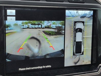 2022 Ford Super Duty F-450 DRW Platinum