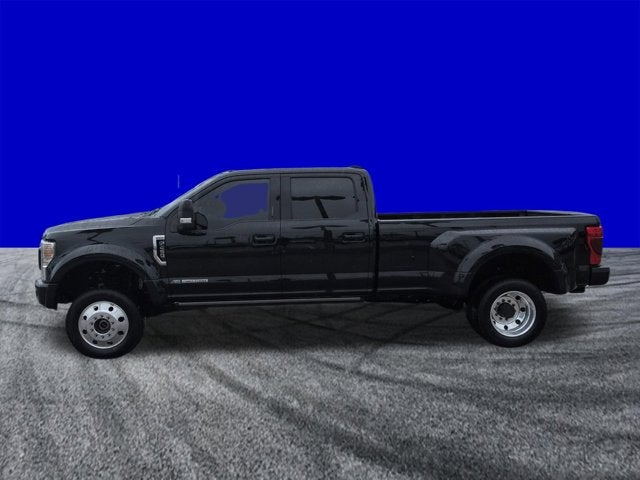 2022 Ford Super Duty F-450 DRW Platinum