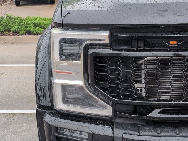 2022 Ford Super Duty F-450 DRW Platinum