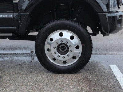 2022 Ford Super Duty F-450 DRW Platinum
