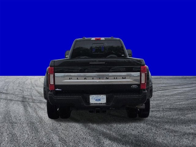 2022 Ford Super Duty F-450 DRW Platinum