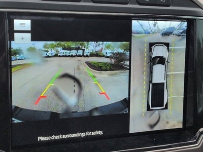2022 Ford Super Duty F-450 DRW Platinum